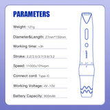 MAST P60 Wireless Tattoo Pen Machine